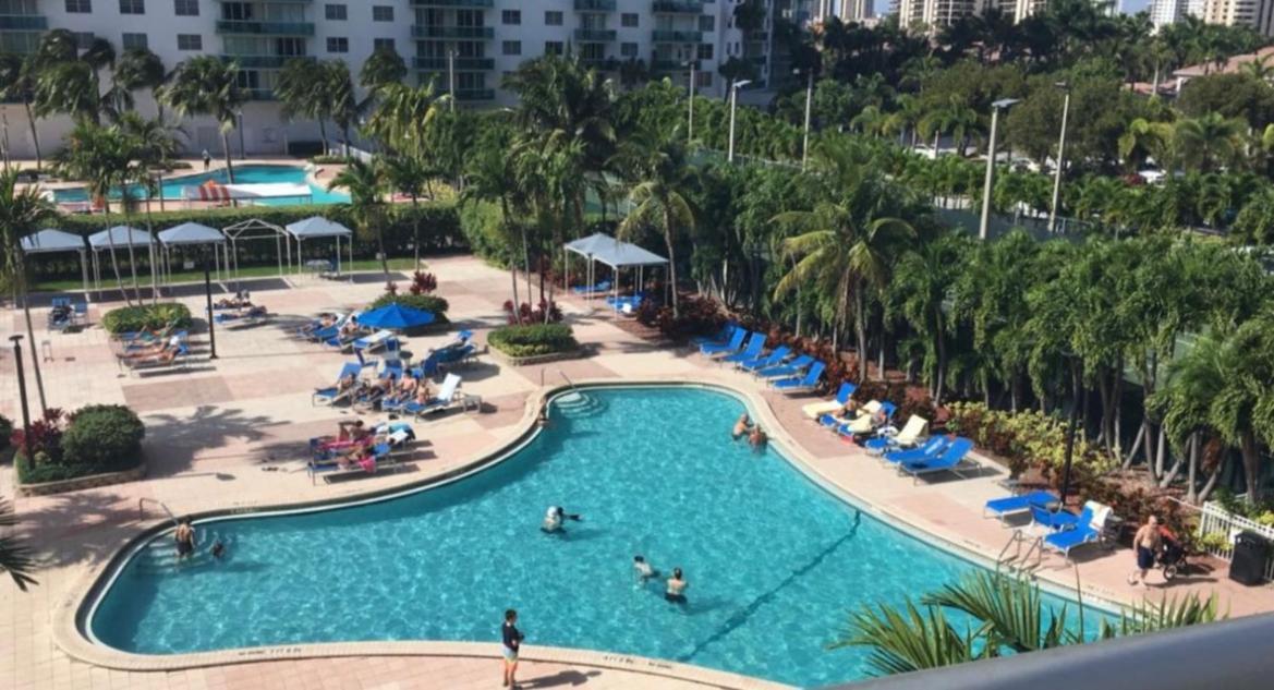 Ocean Reserve 207 - Str 2270 Miami Beach Extérieur photo