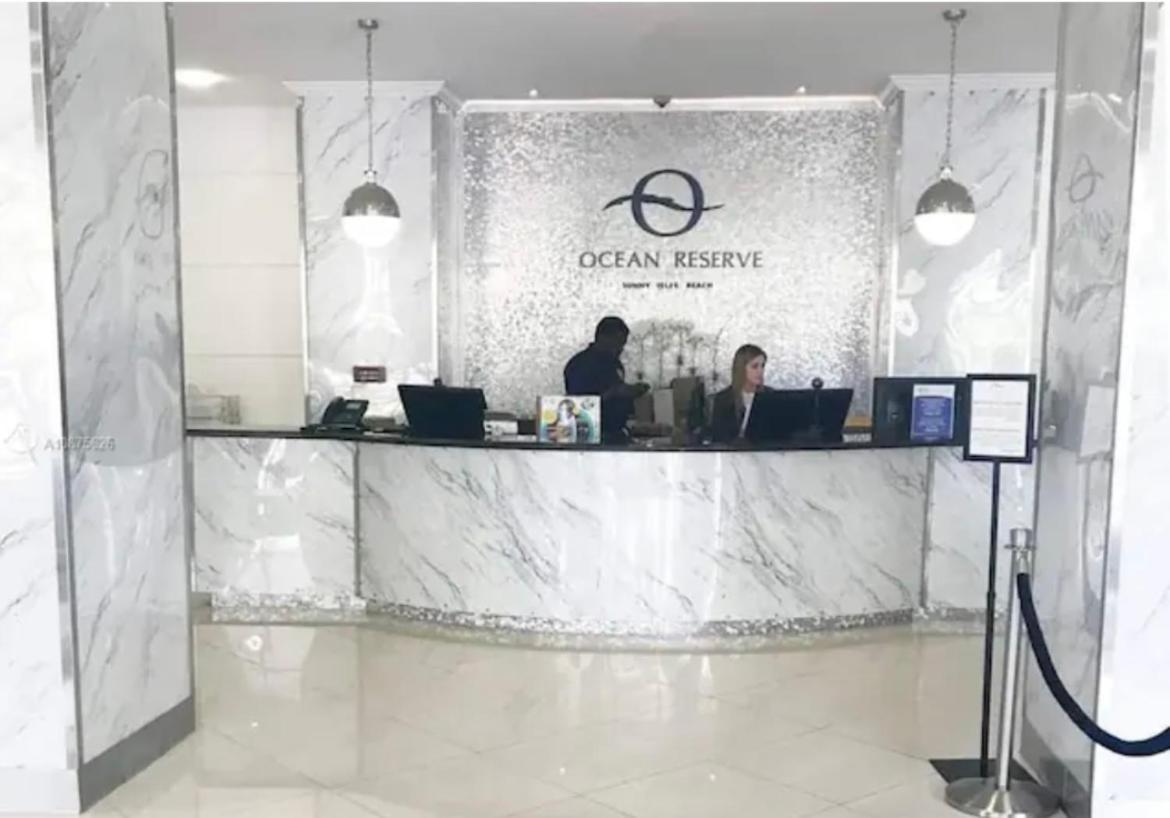 Ocean Reserve 207 - Str 2270 Miami Beach Extérieur photo